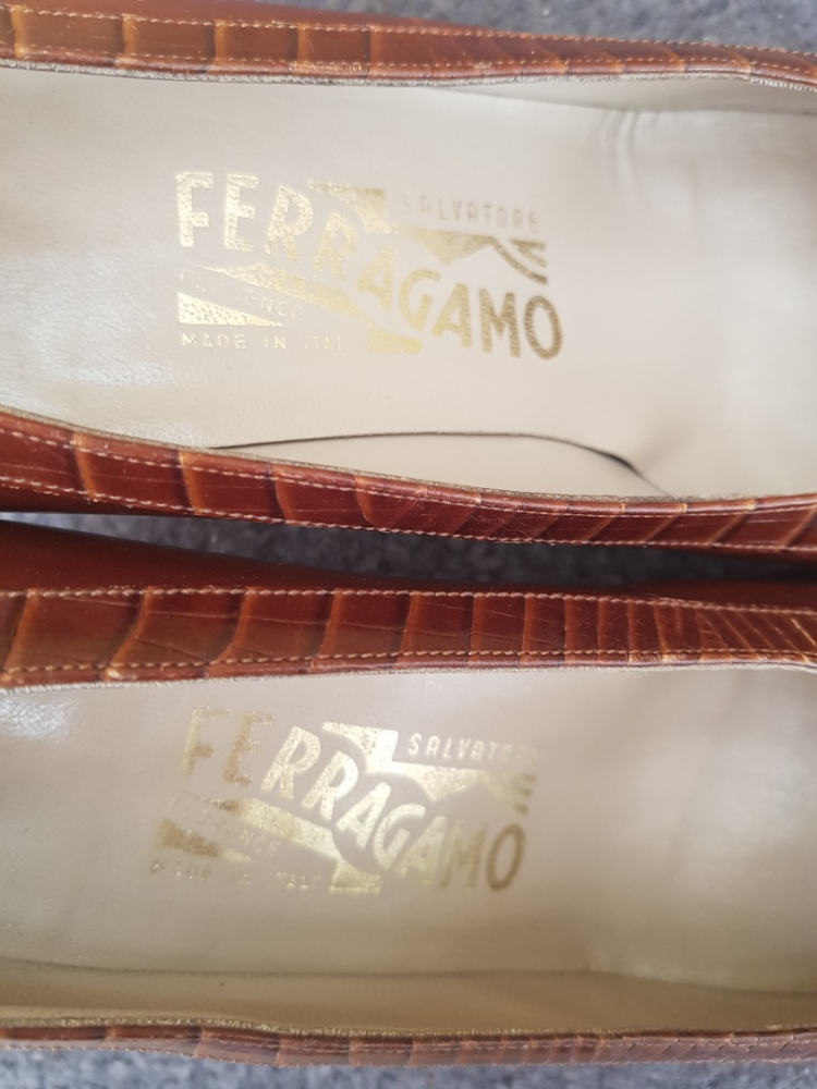 Ferragamo Pumps