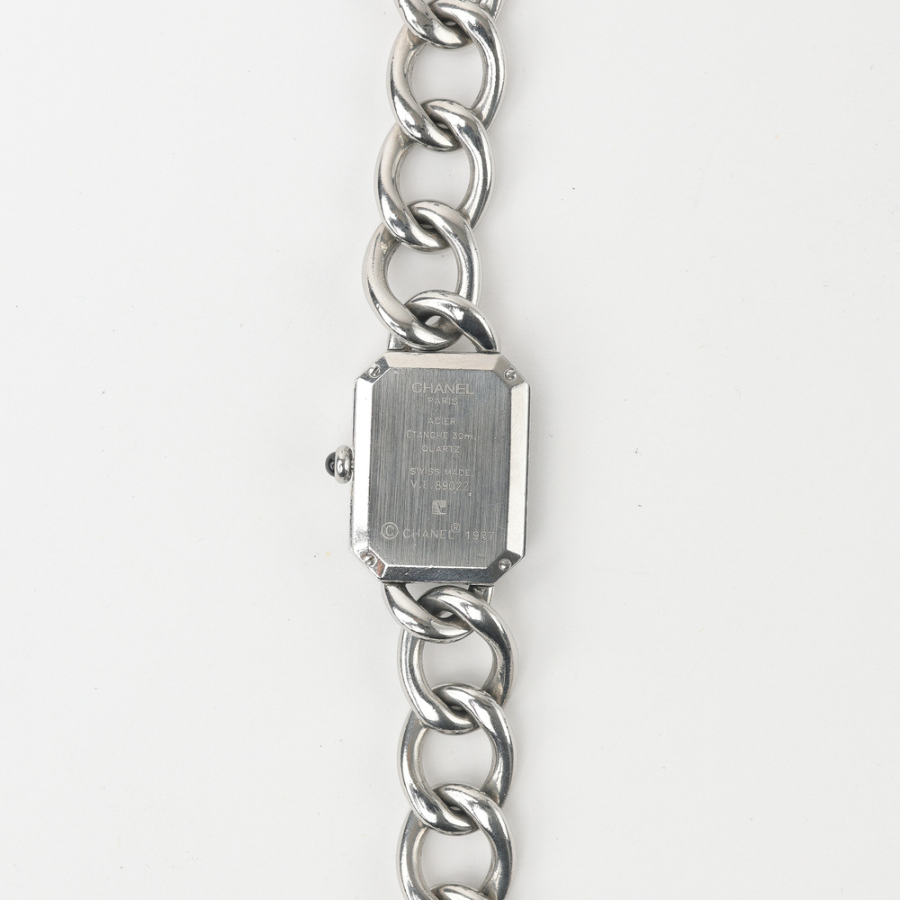 Chanel Première L Chaîne Watch