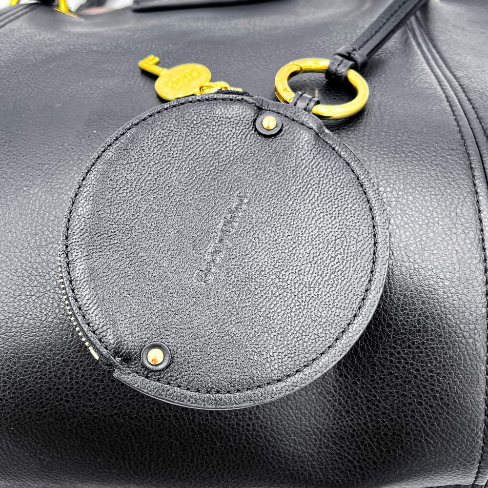 Chloé Large Marty Tote Bag