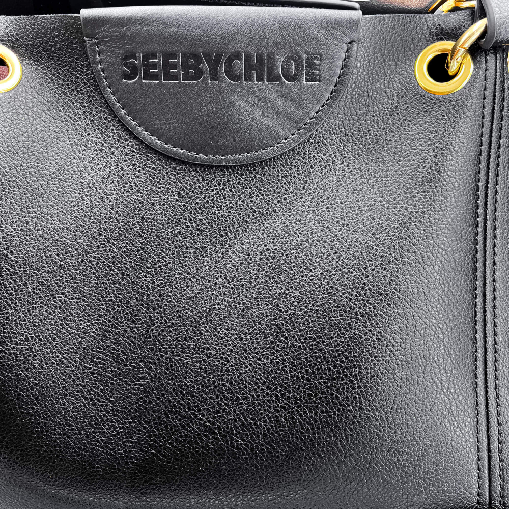 Chloé Large Marty Tote Bag