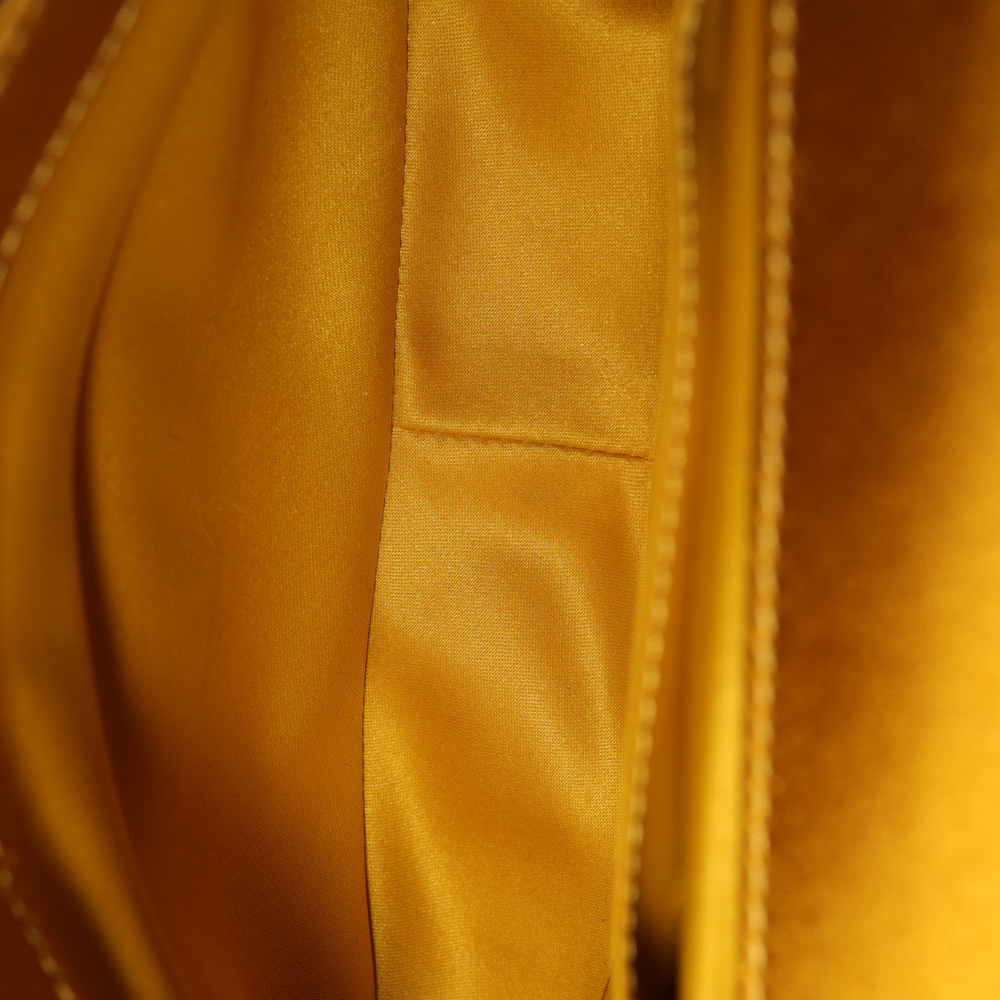 Chanel Camellia Suede Flap Bag