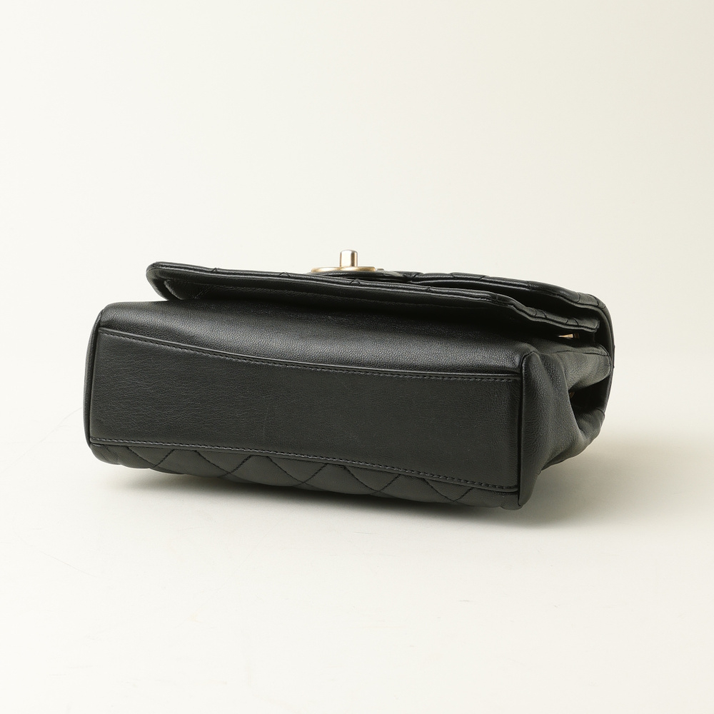 Chanel Small Chain Link Flap Bag