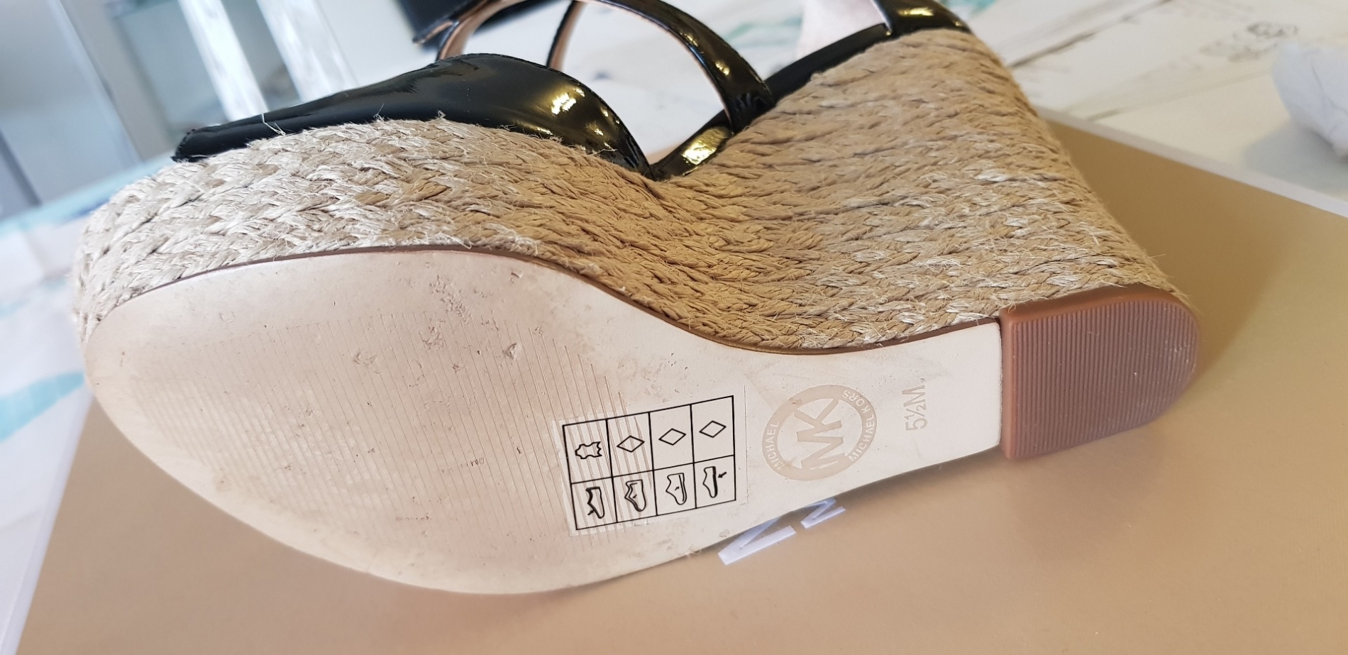 MICHAEL Michael Kors Sandalen