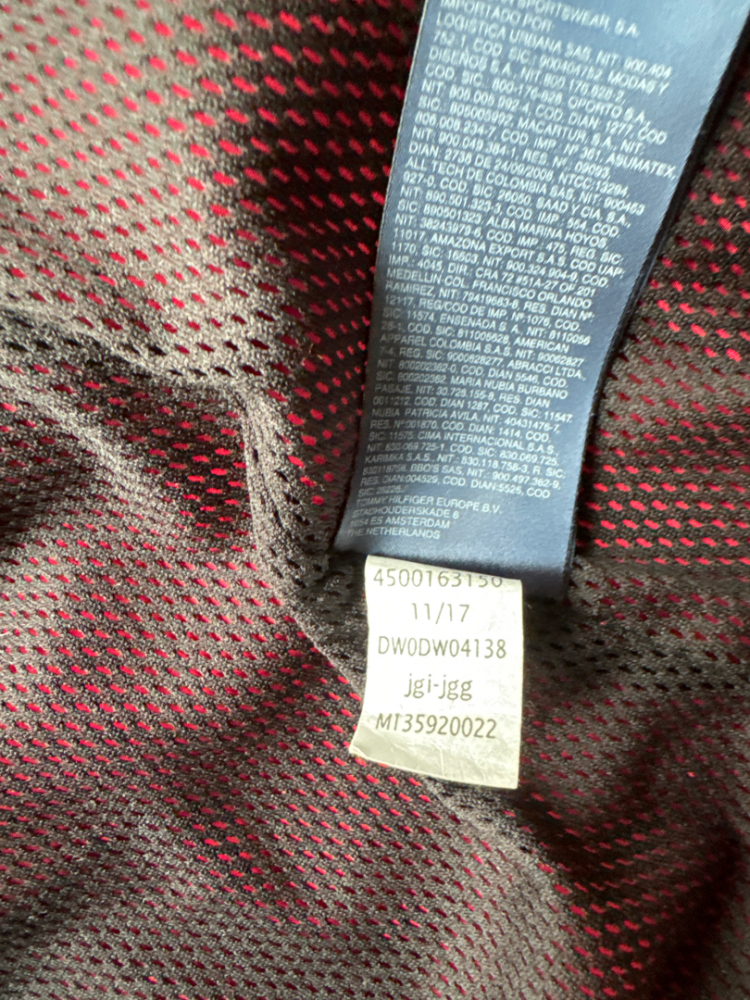 Tommy Hilfiger Jacke