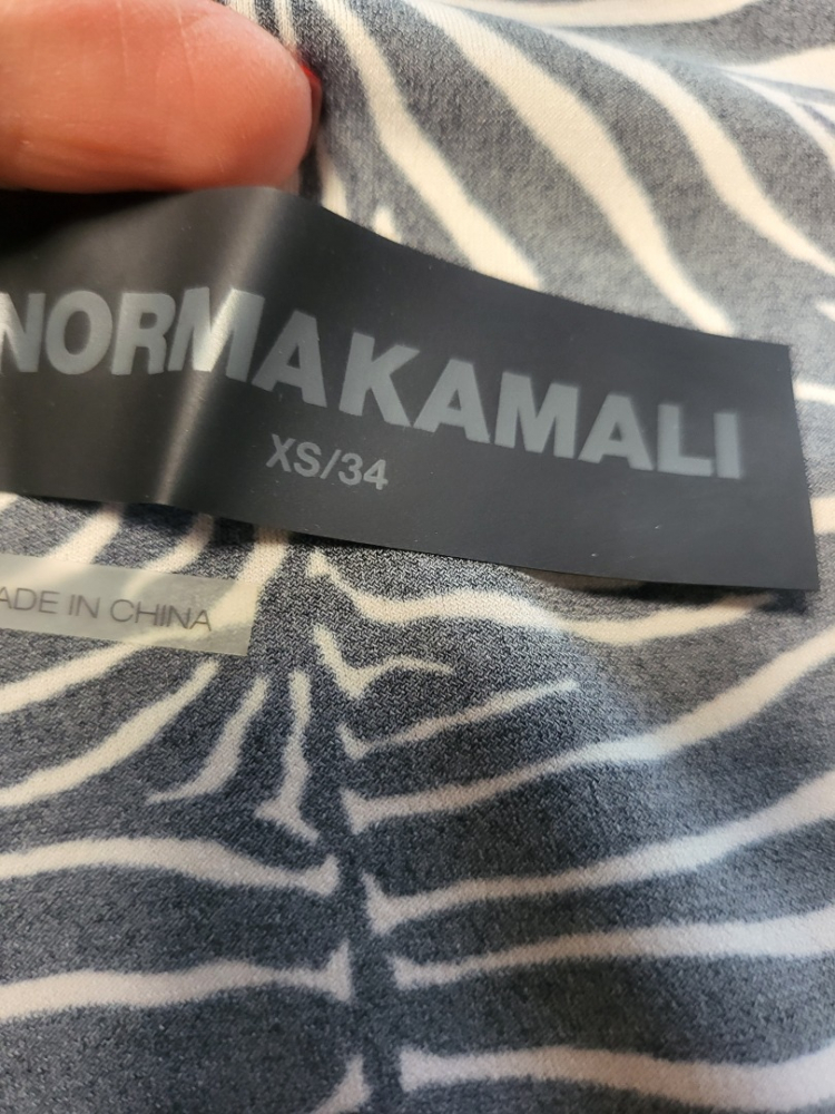 Norma Kamali Kleid