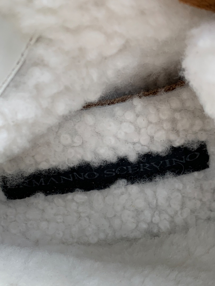 Ermanno Scervino Crystal boots