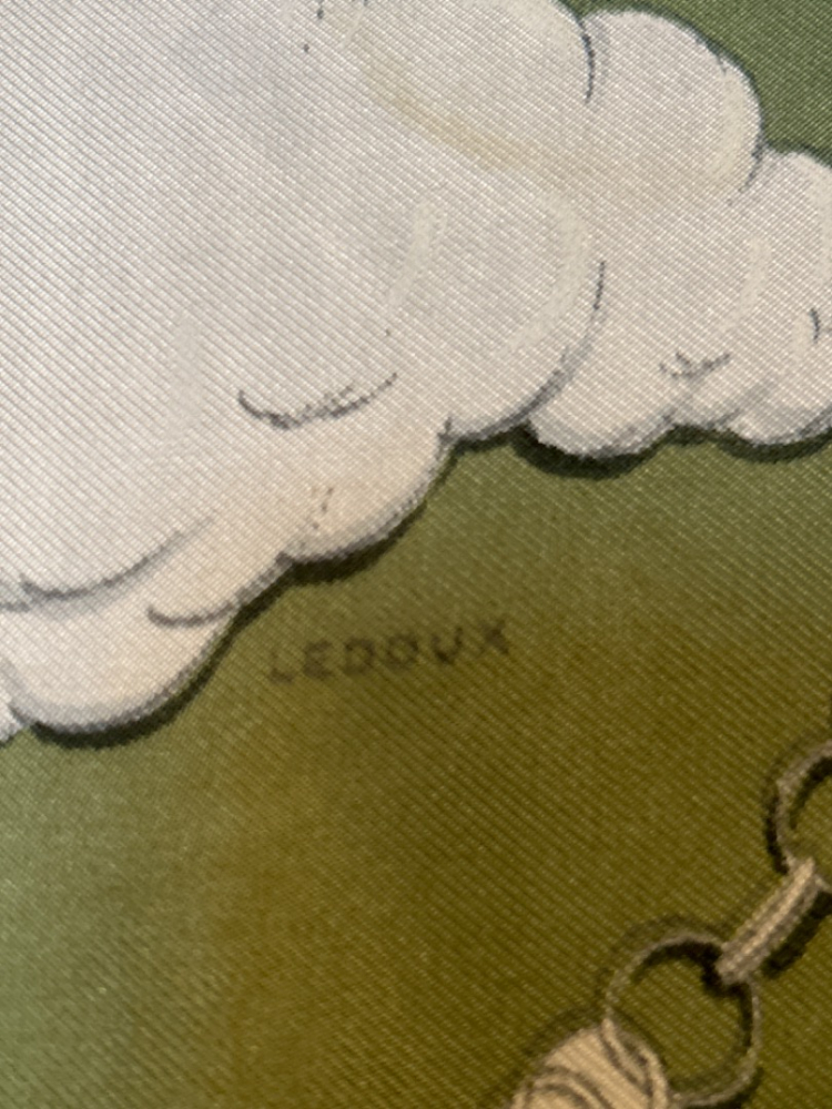 Hermès Phaeton von Philippe Ledoux