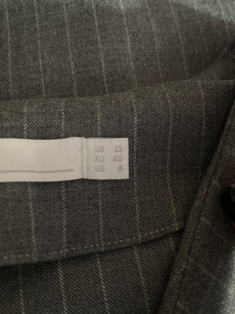 Asos Veste de marin à rayures