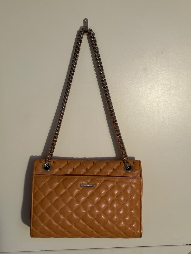 Rebecca Minkoff Sac à rabat clouté