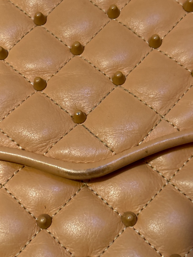 Rebecca Minkoff Sac à rabat clouté