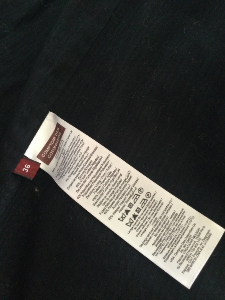 Comptoir Des Cotonniers Sport chic