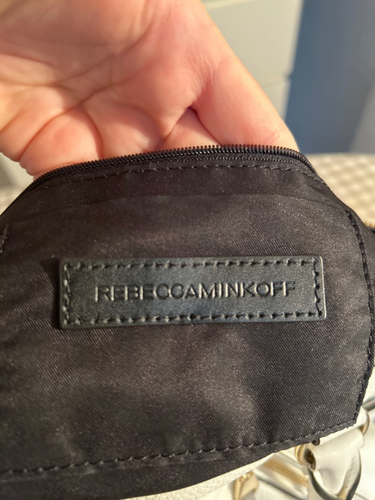 Rebecca Minkoff Leder Schulranzen