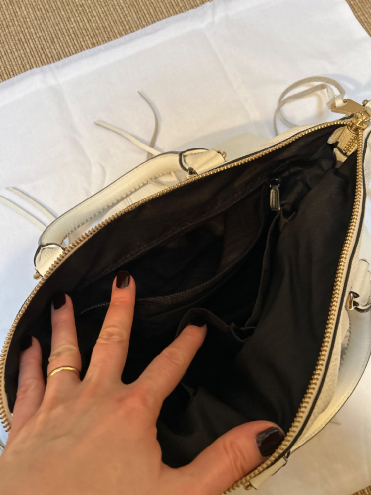 Rebecca Minkoff Leder Schulranzen