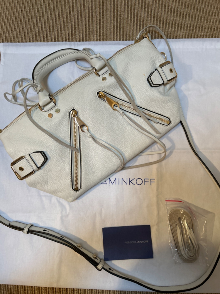 Rebecca Minkoff Leder Schulranzen