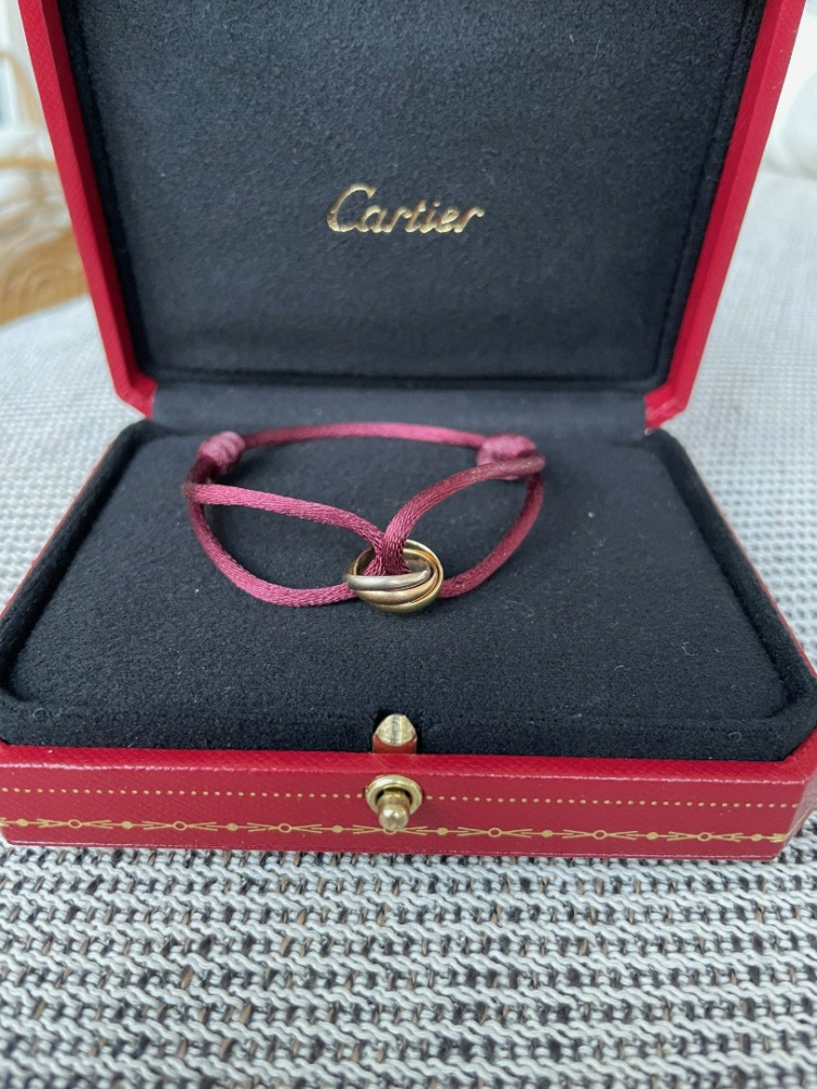 Cartier TRINITY BRACELET