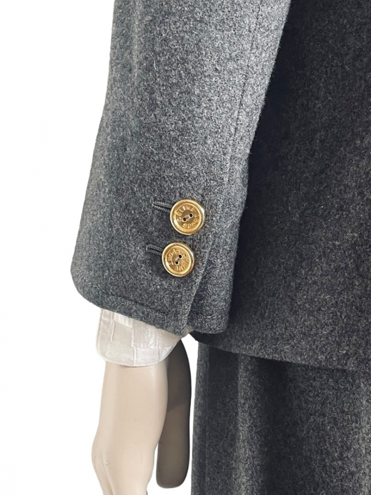 Celine Tailleur Veste+ Jupe-Pantalon