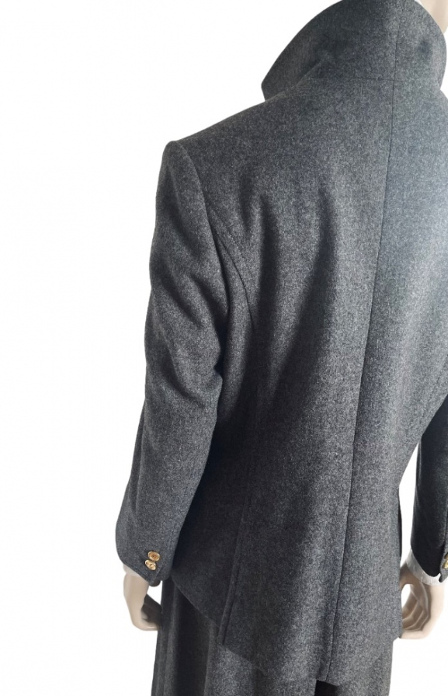 Celine Tailleur Veste+ Jupe-Pantalon