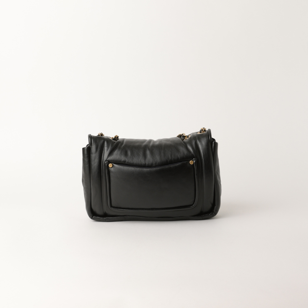 Chanel Puffy Jumbo Flap Bag