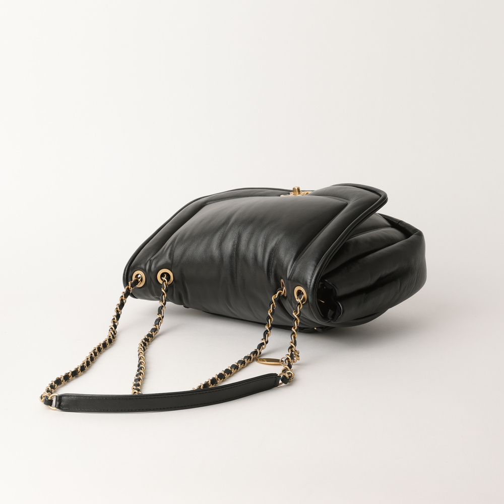 Chanel Puffy Jumbo Flap Bag