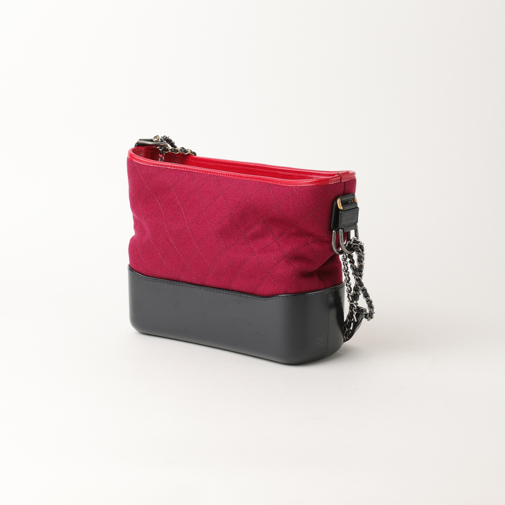 Chanel Medium Gabrielle Tweed Bag