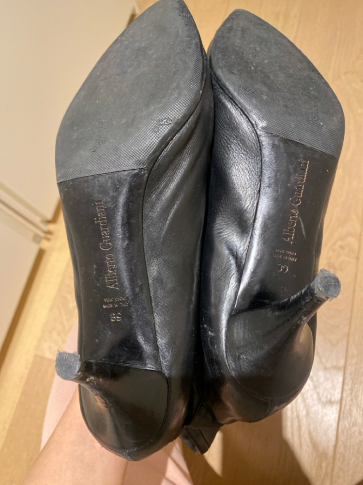 Alberto Guardiani Stiefel