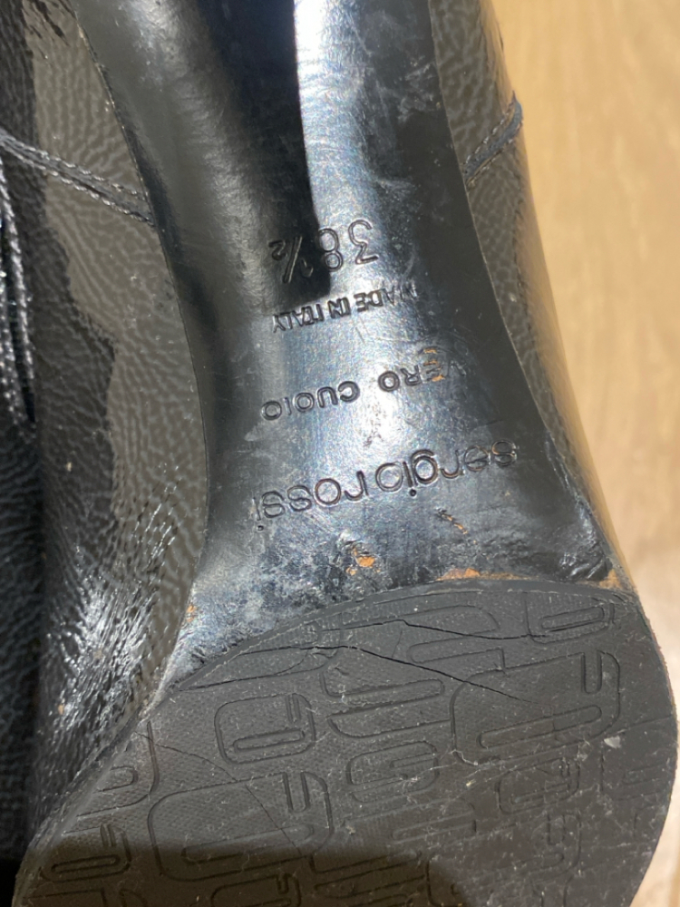 Sergio Rossi Stiefelette