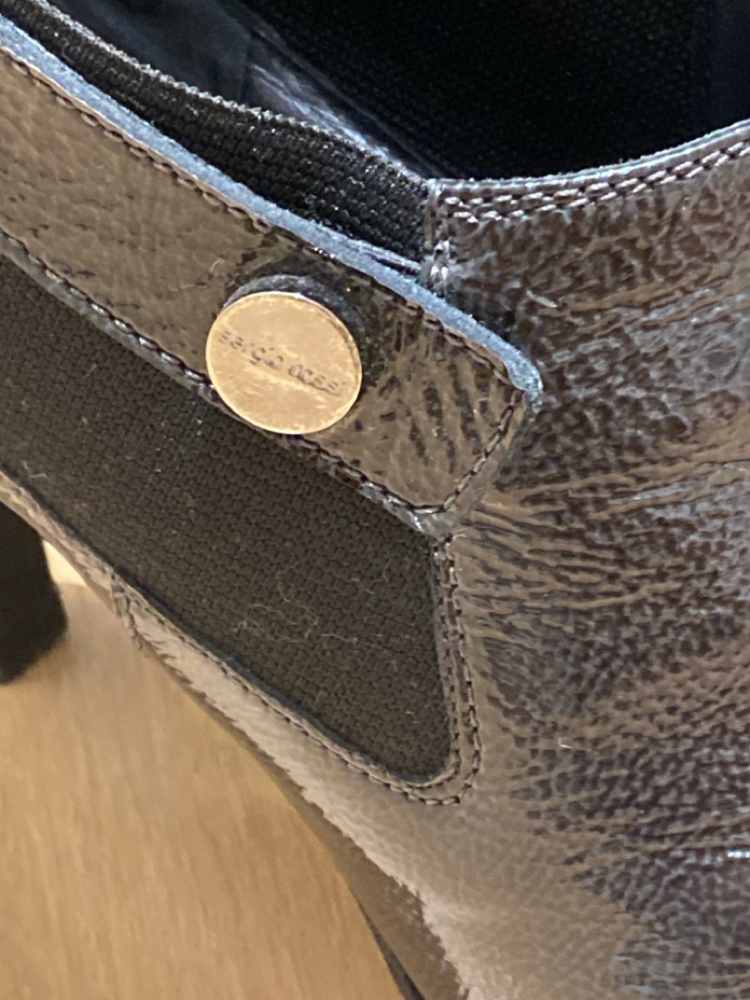 Sergio Rossi Stiefelette