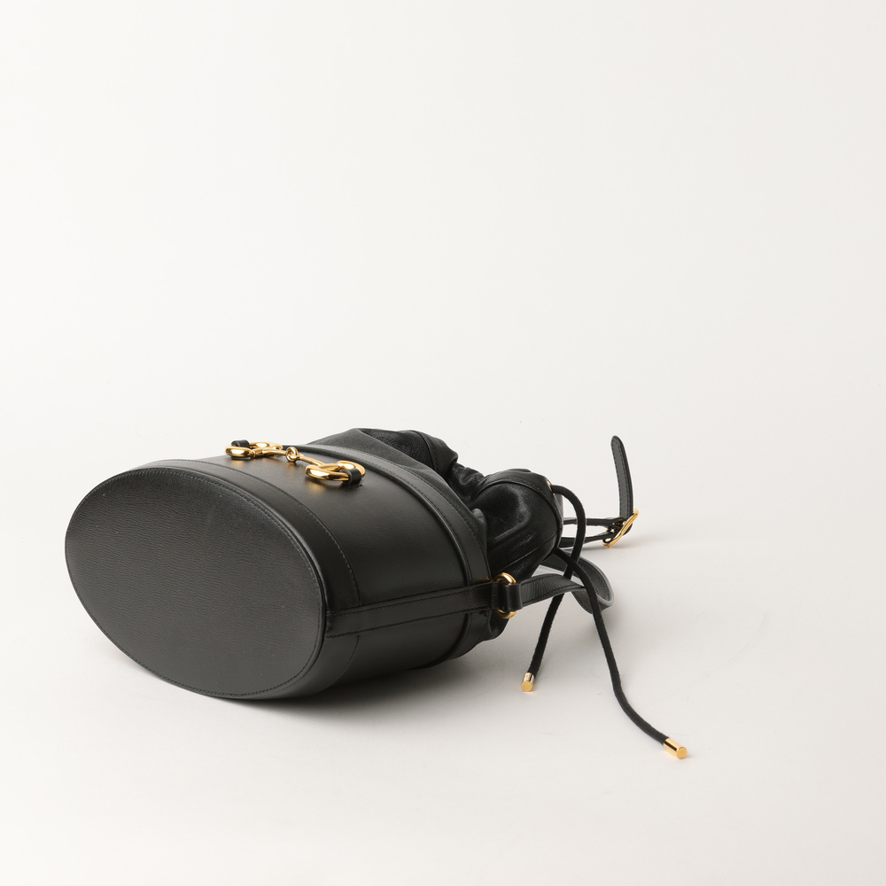 Gucci 1955 Horsebit Bucket Bag