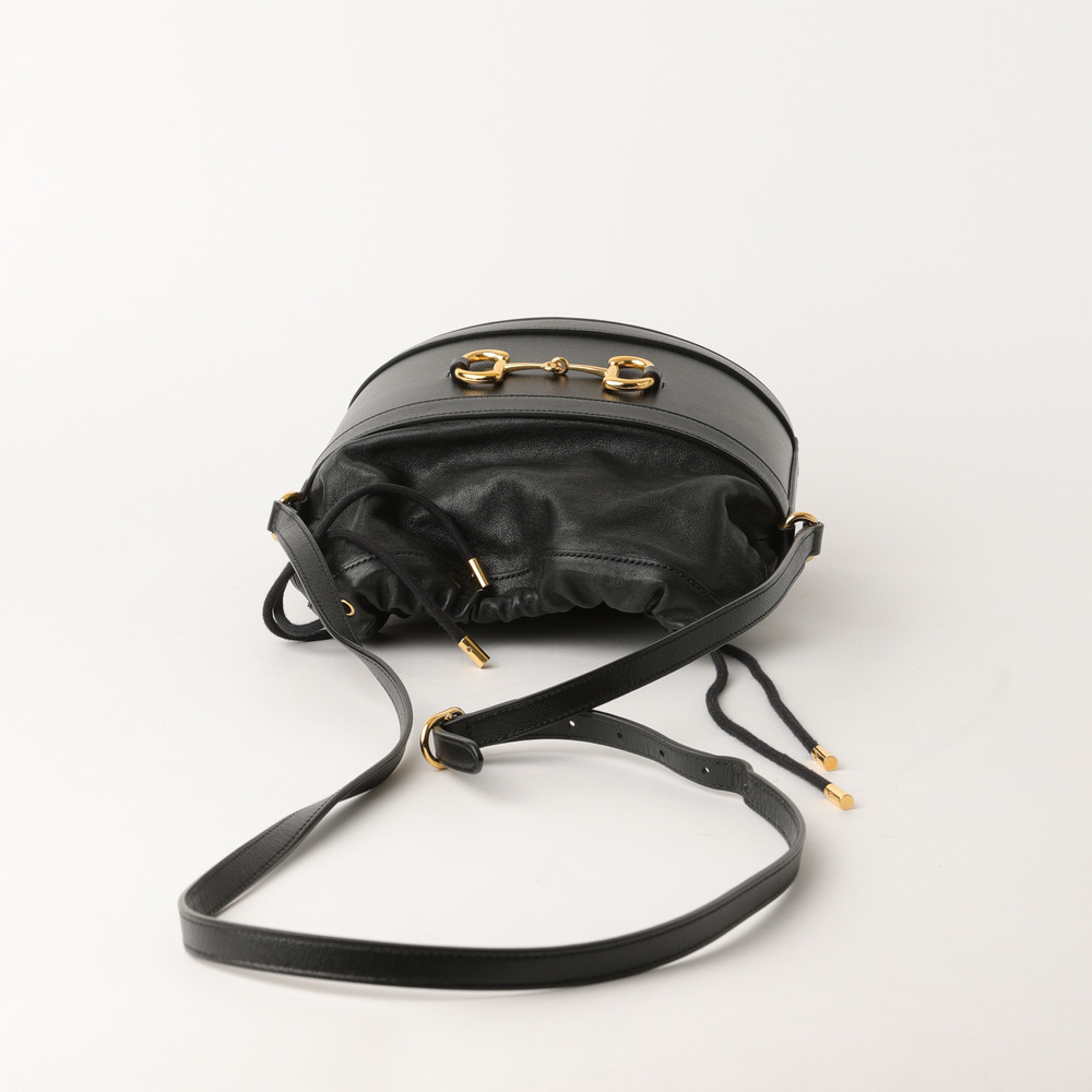 Gucci 1955 Horsebit Bucket Bag