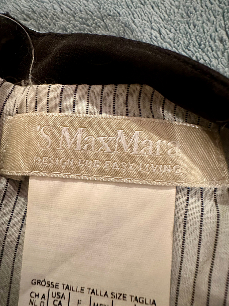 Max Mara Kleid