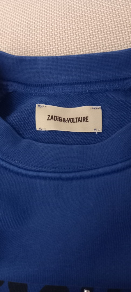 Zadig & Voltaire Sweatshirtkleid