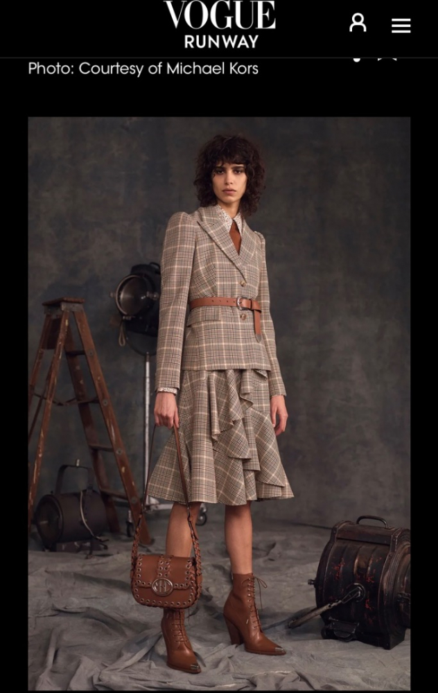 Michael Kors Santiags PASSION Western