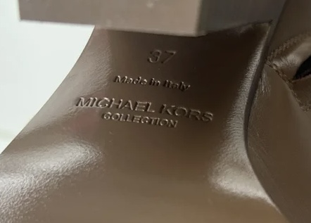 Michael Kors Santiags PASSION Western