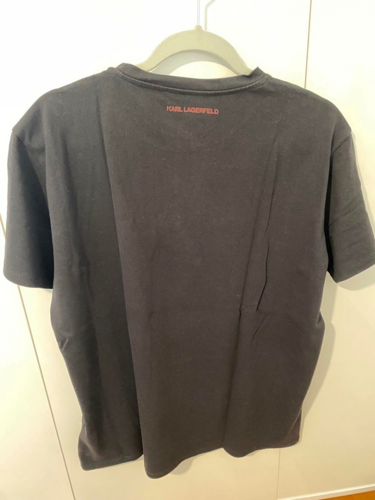 Karl Lagerfeld KARL ROCK STAR TEE