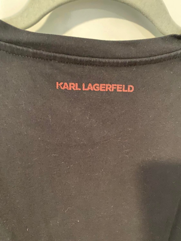 Karl Lagerfeld KARL ROCK STAR TEE