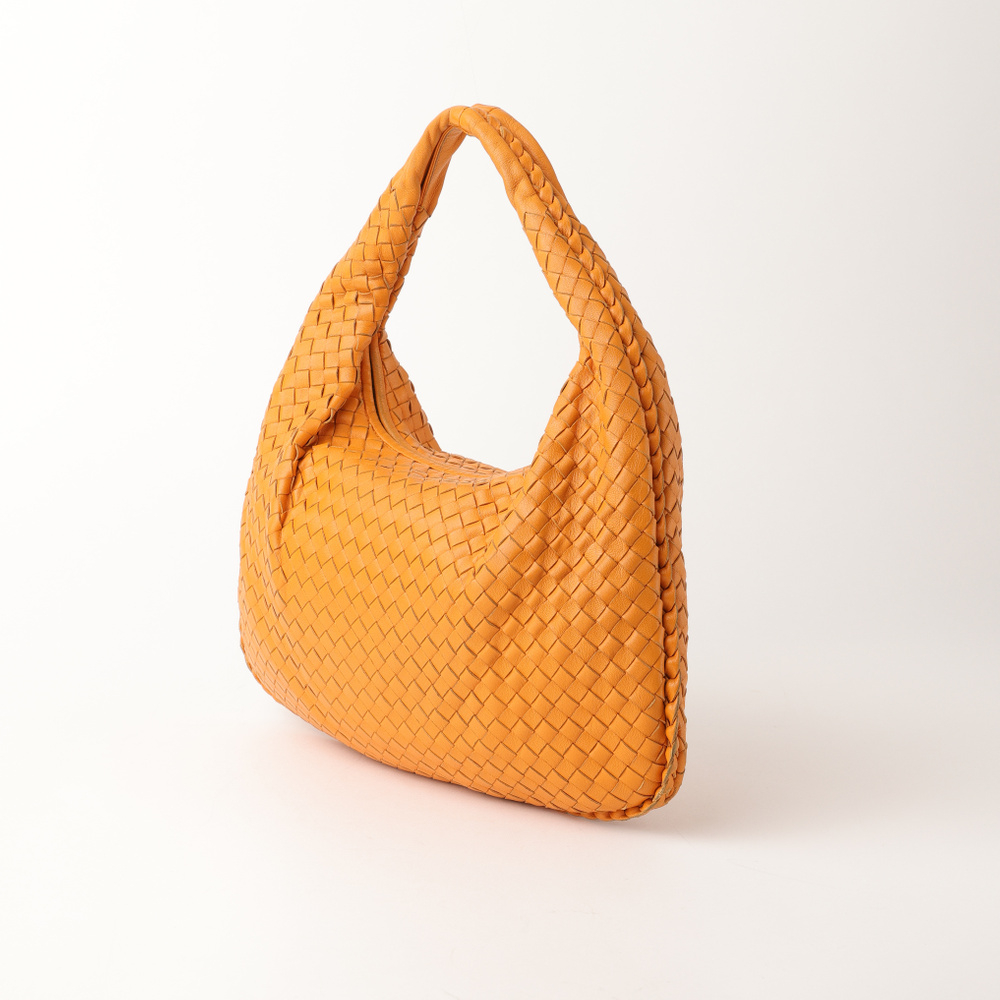 Bottega Veneta Intrecciato Medium Veneta Hobo Bag