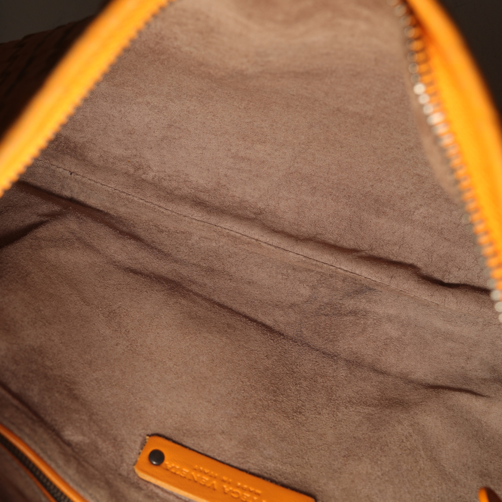 Bottega Veneta Intrecciato Medium Veneta Hobo Bag