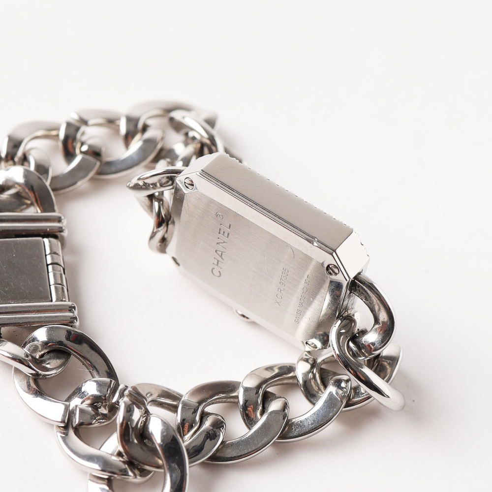 Chanel Premiere Chain Diamonds Full Set 2020 Watch