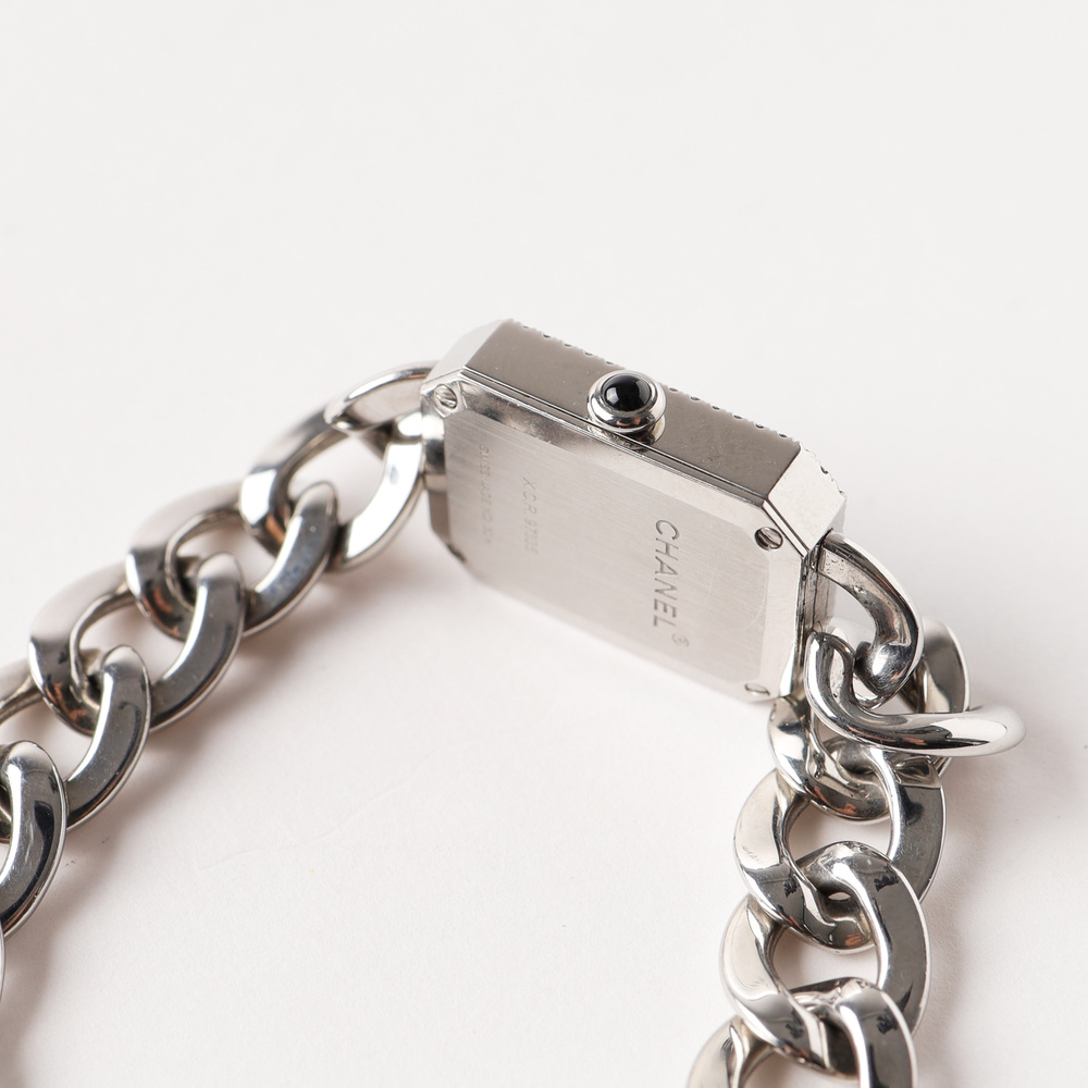 Chanel Premiere Chain Diamonds Full Set 2020 Watch