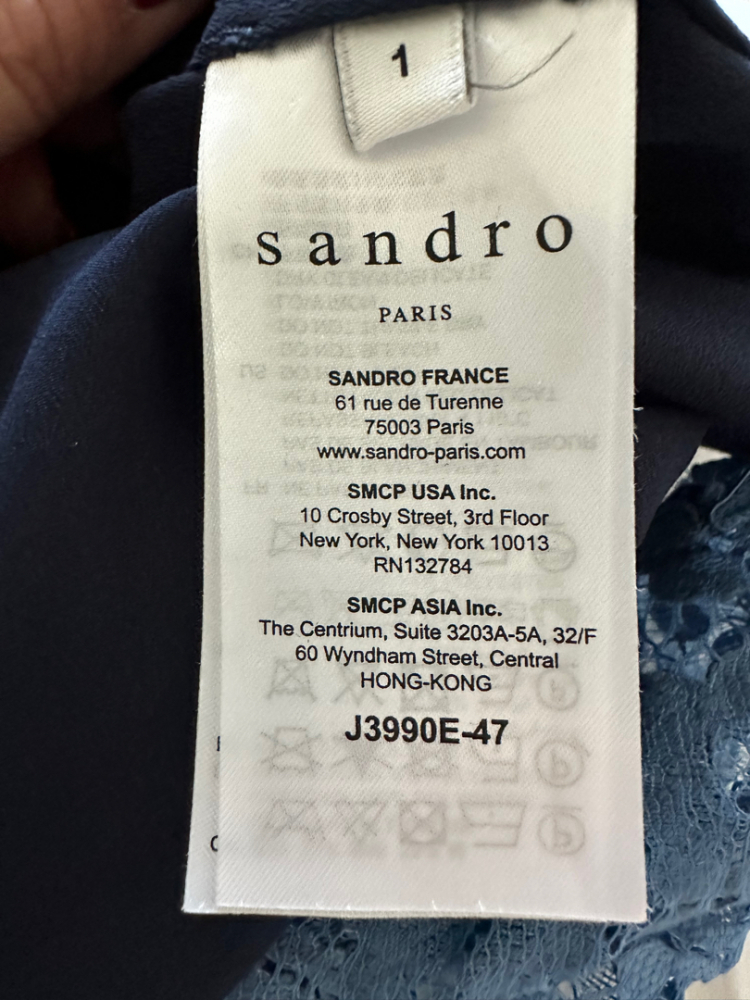 Sandro Midirock - Gefüttert