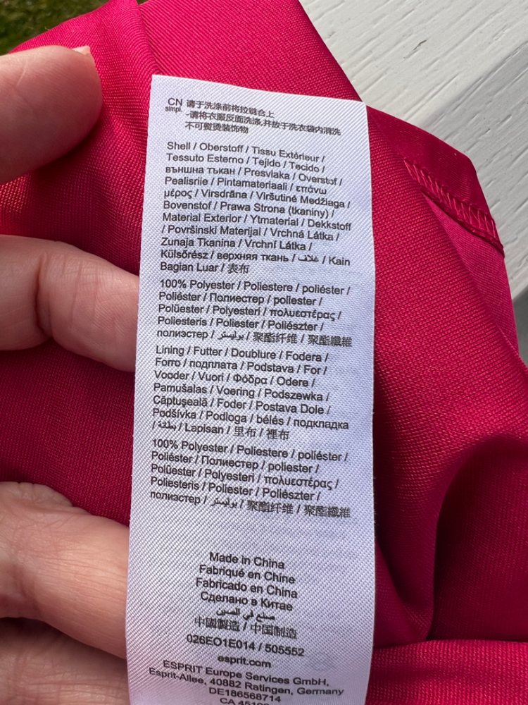 Esprit Cocktailkleid