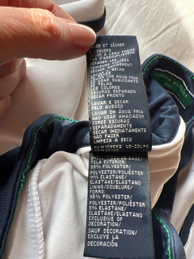 Tommy Hilfiger Jupe short GOLF