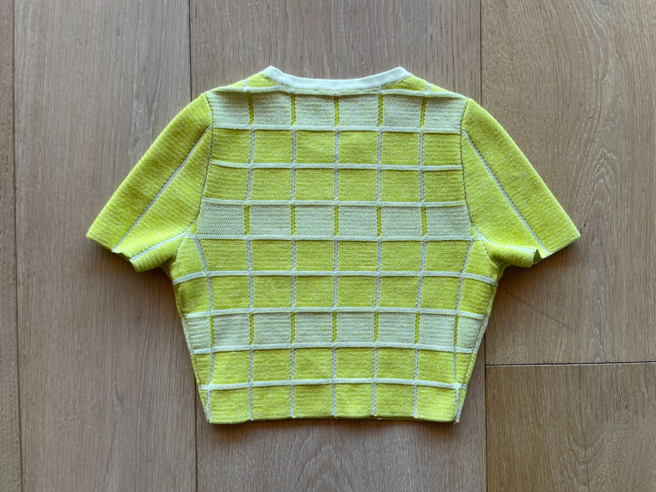 Solid & Striped Cara-Strickoberteil