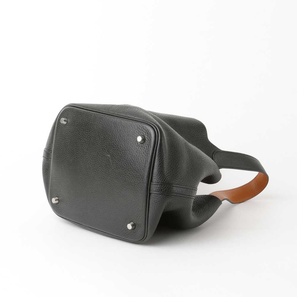 Hermès Clemence Mm Picotin Bag