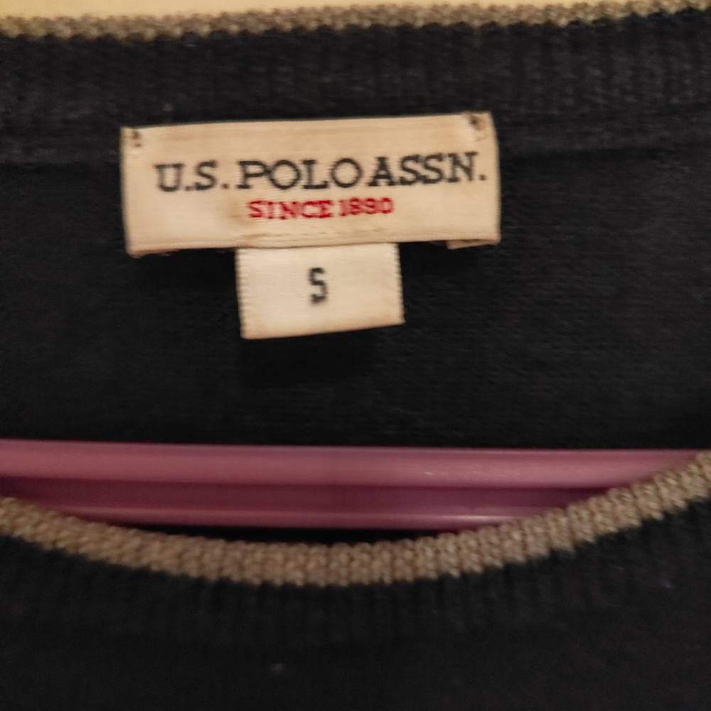 U.S. POLO ASSN. Pullover