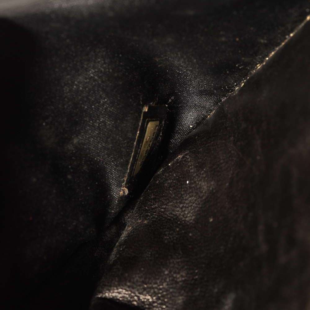 Chanel Travel Line Wallet On Chain Bag