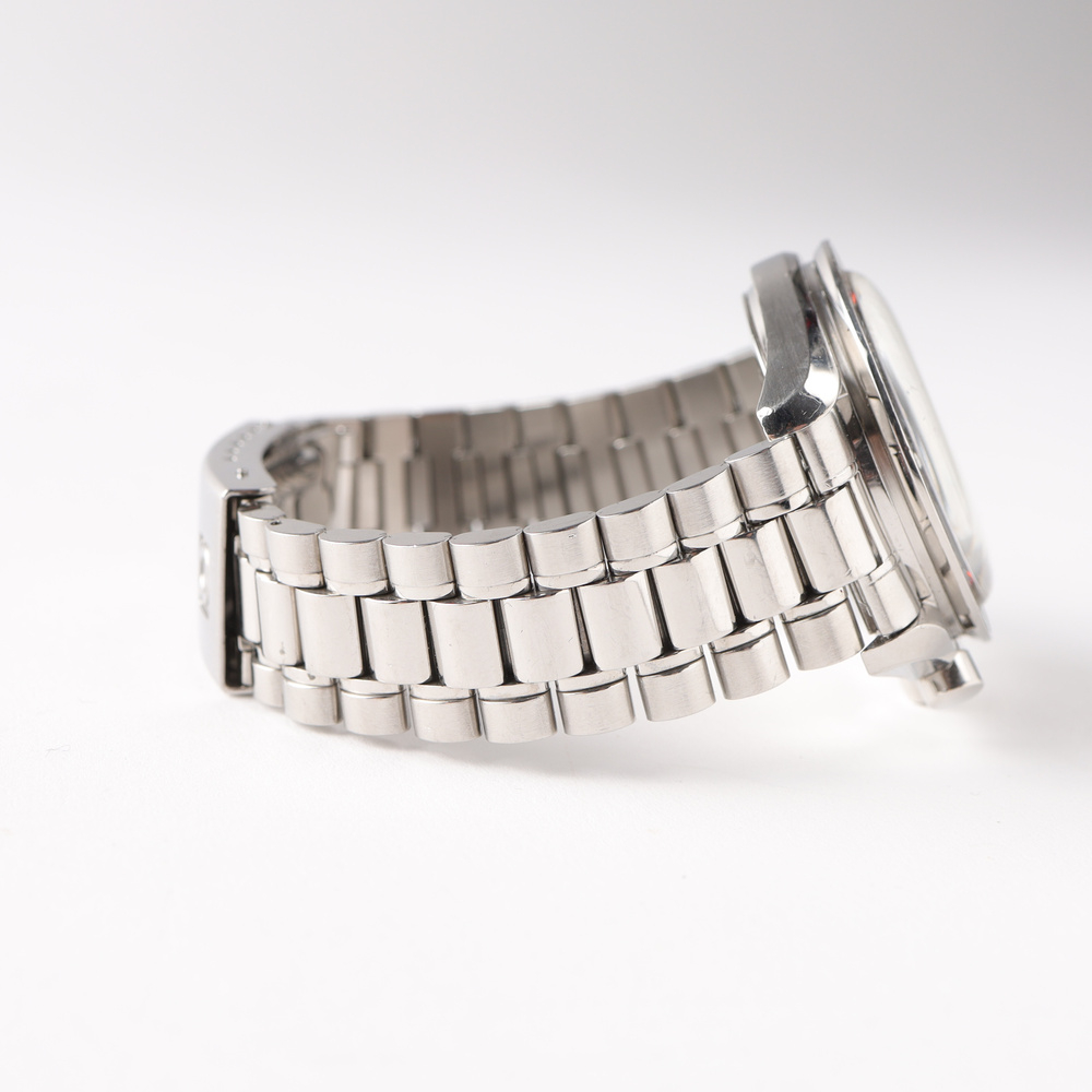 Omega Speedmaster 39mm Michael Schumacher Watch