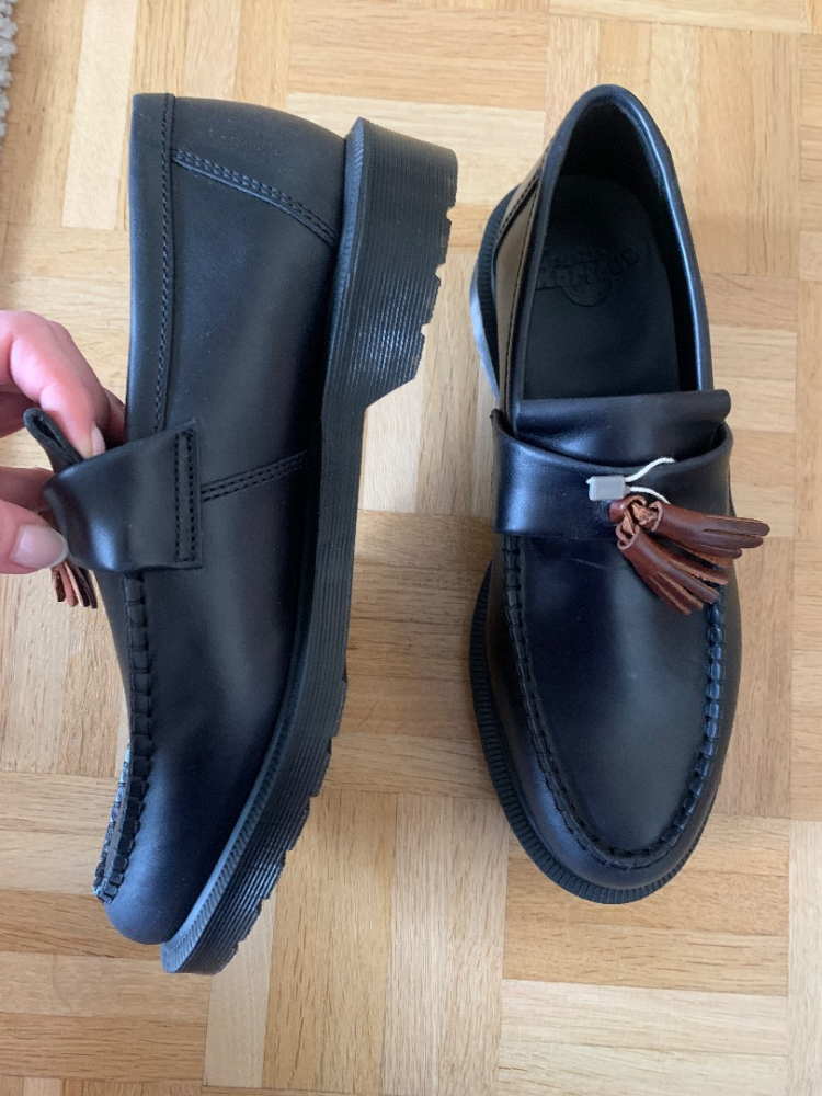 Dr. Martens Nouveaux mocassins unisexes