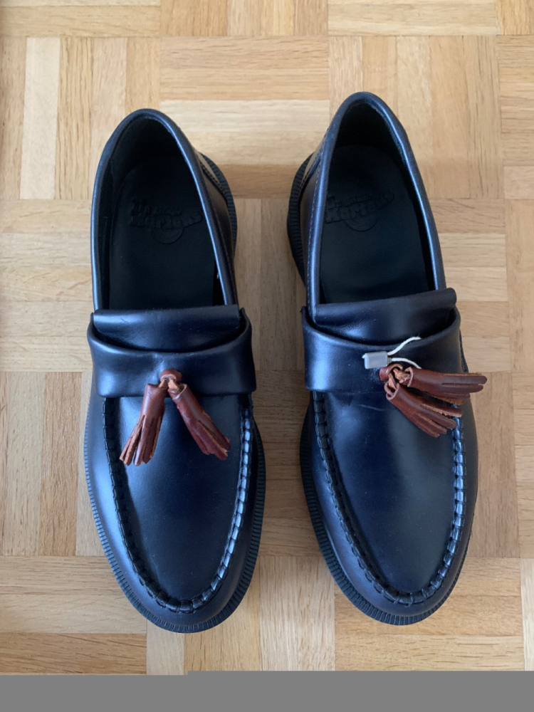 Dr. Martens Nouveaux mocassins unisexes