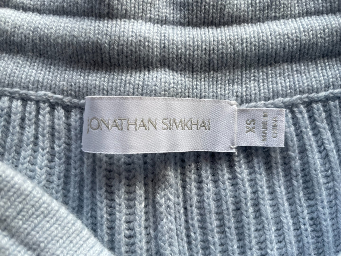 Jonathan Simkhai Pantalon de jogging Nina